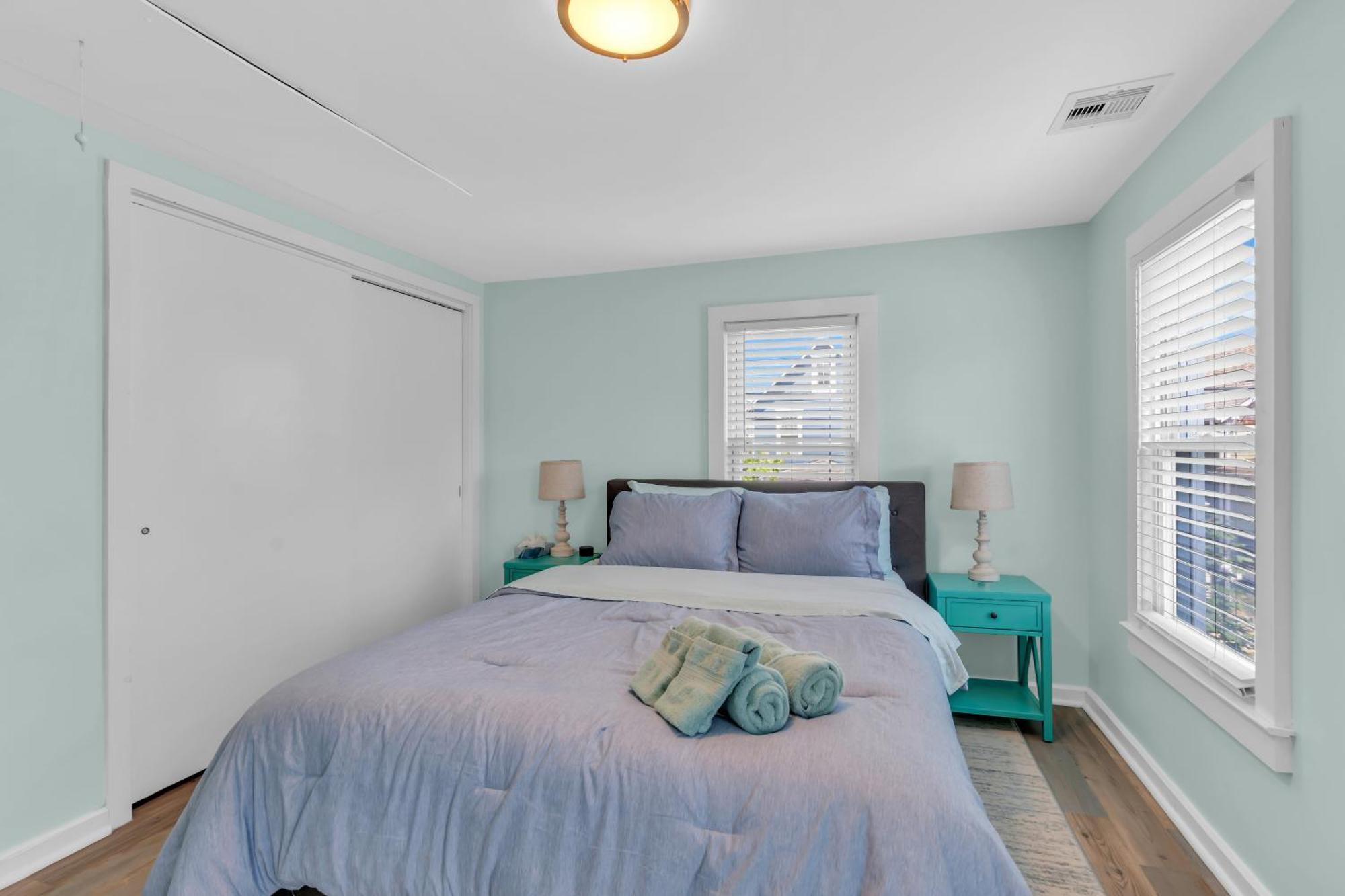 6-Min Walk To Asbury Park & Og Main St - Updated & Cozy Apartment In Historic Ocean Grove - Fire Pit & Patio - Fast Wi-Fi Exterior foto