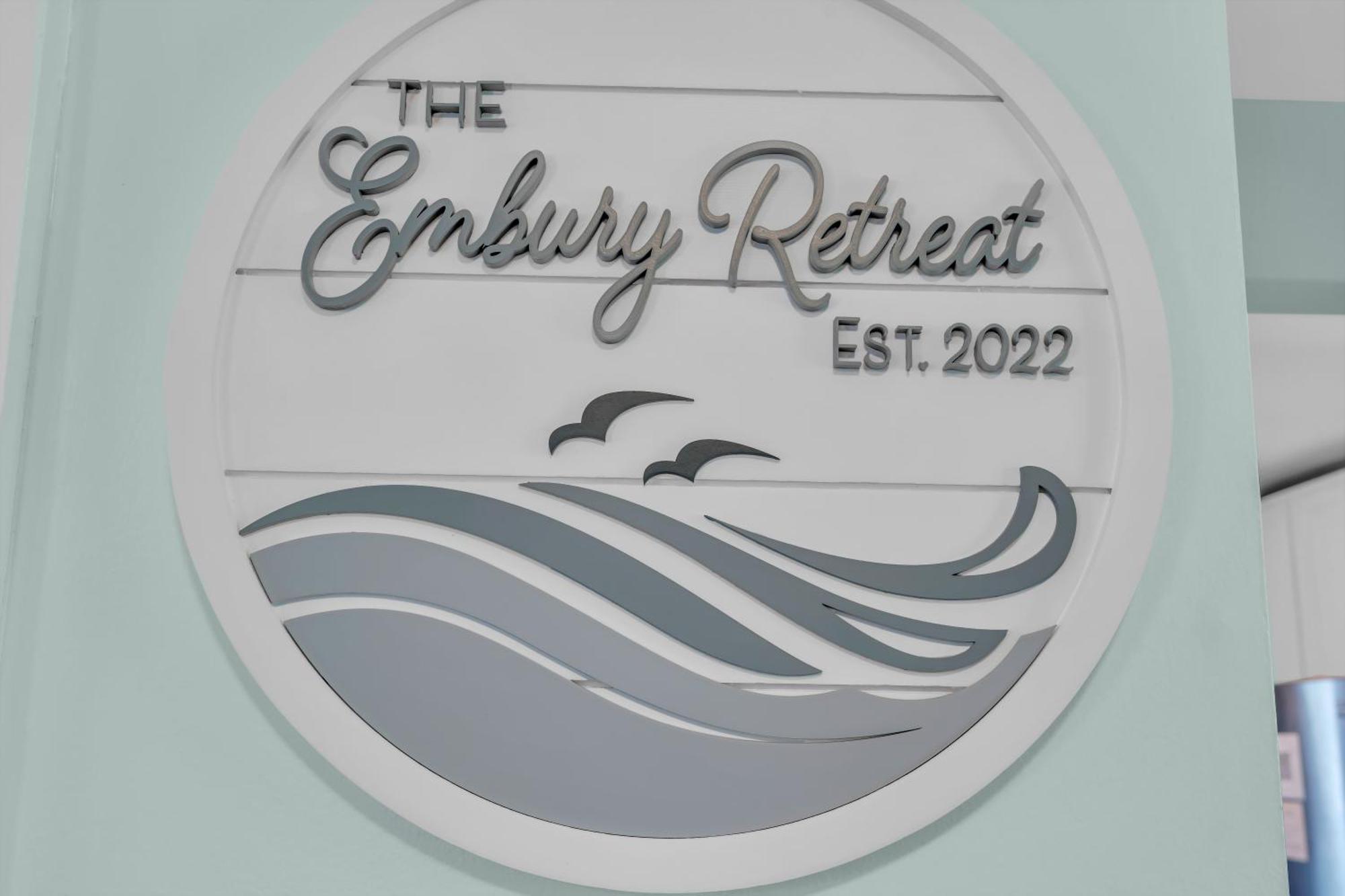 6-Min Walk To Asbury Park & Og Main St - Updated & Cozy Apartment In Historic Ocean Grove - Fire Pit & Patio - Fast Wi-Fi Exterior foto